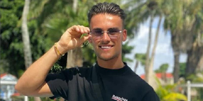 Nick (Ex On The Beach)