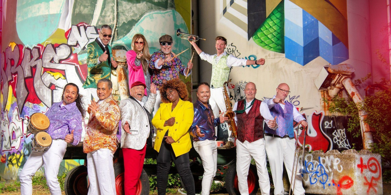 Nile Rodgers & Chic Celebration