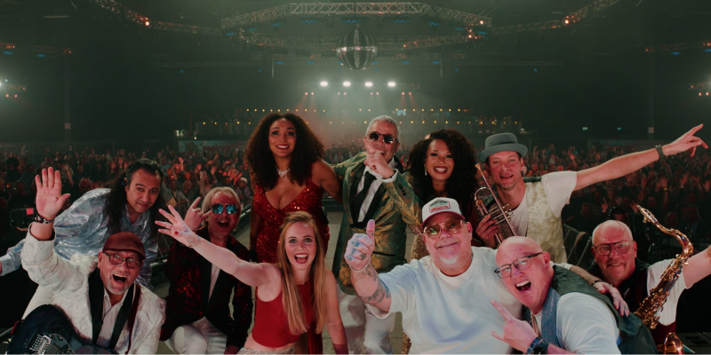 Nile Rodgers & Chic Celebration boeken