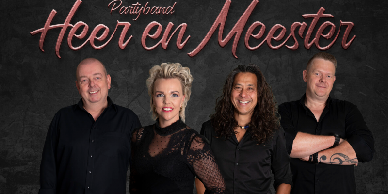 Partyband Heer en Meester