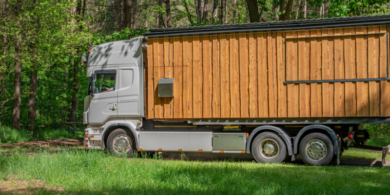 Party Container boeken