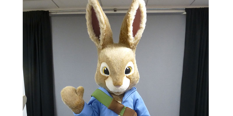 Peter Rabbit Boeken