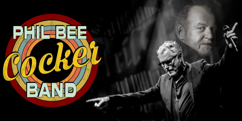 Phil Bee Cocker Band: A tribute to Joe Cocker boeken