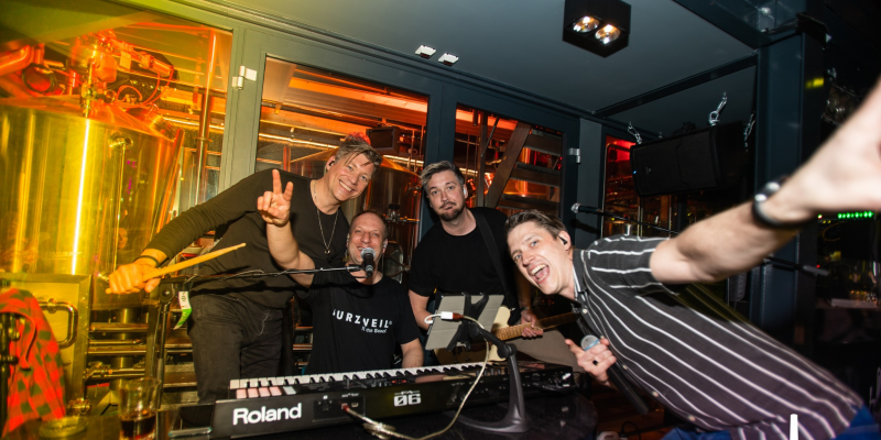 Piano & Beats LIVE boeken