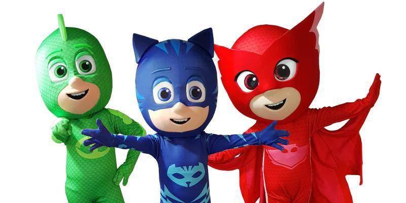 PJ Masks