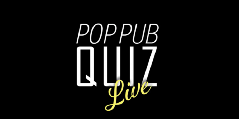 Pop Pubquiz Live Boeken