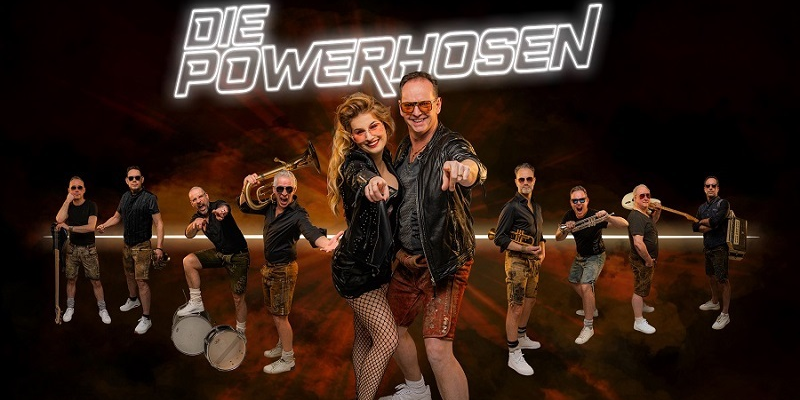 Die Powerhosen