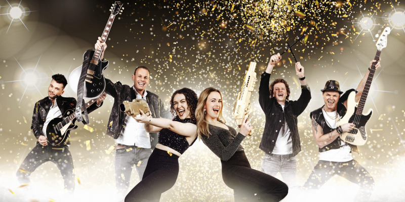 Prime Partyband boeken