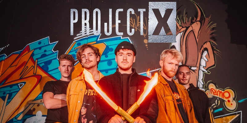 PROJECT X boeken