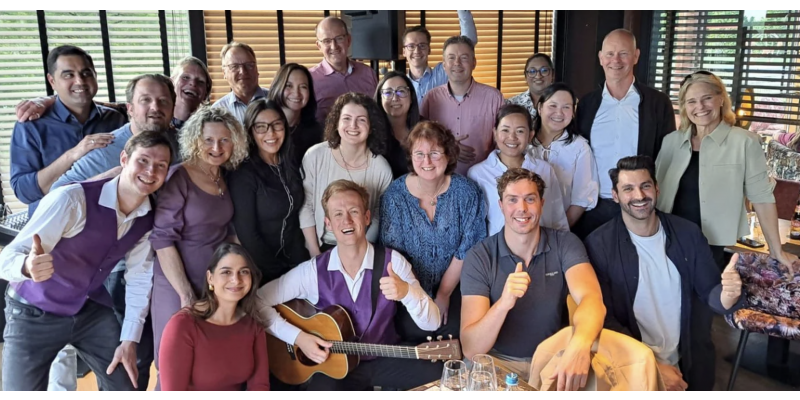 Quizmasters of Melody 