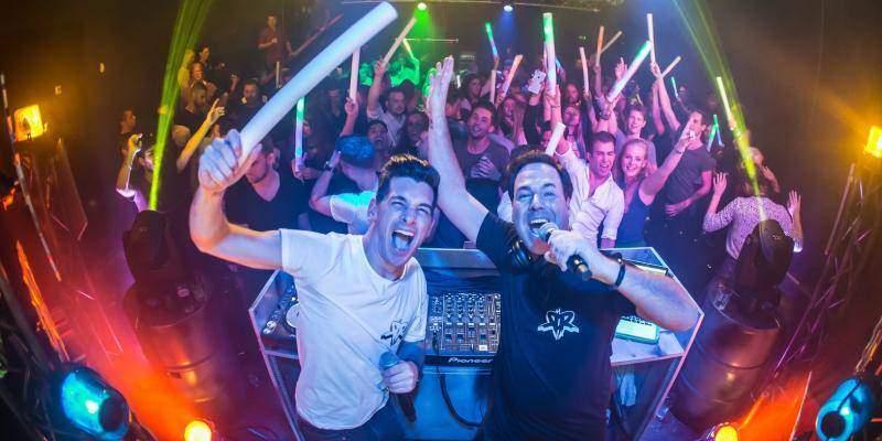 Barry Paf & Menno De Boer presents: RadioRave