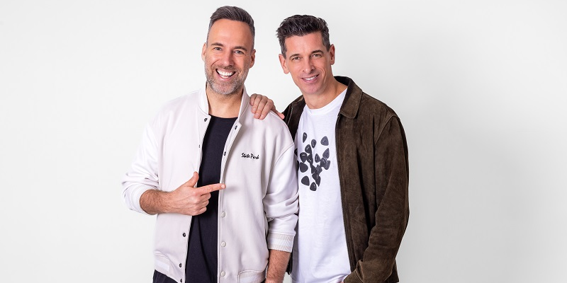 Barry Paf & Menno De Boer presents: RadioRave