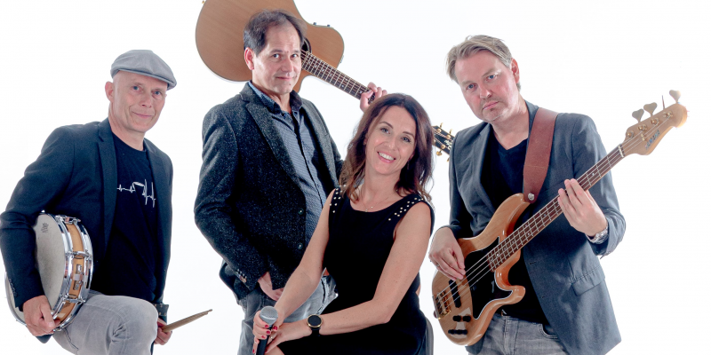 Real Sounds Coverband boeken