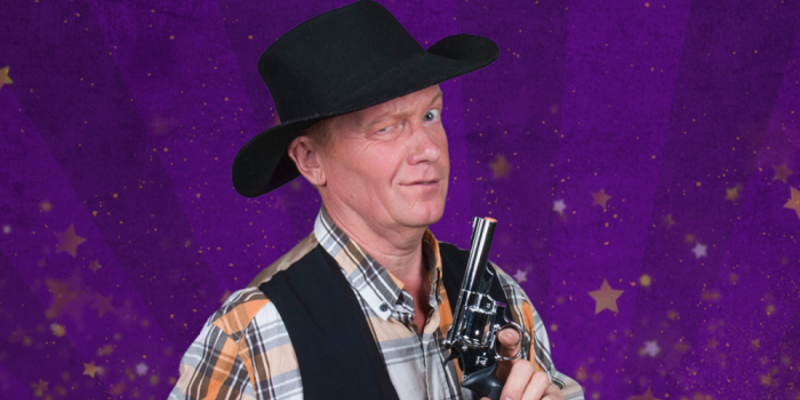 Rinaldo's Wild West Show 