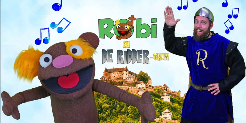 Robi en De Ridder boeken