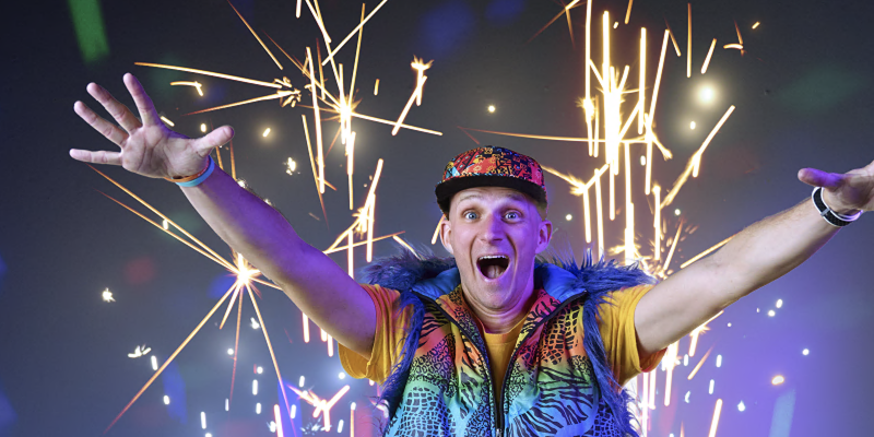 Rogier de Kinderdisco