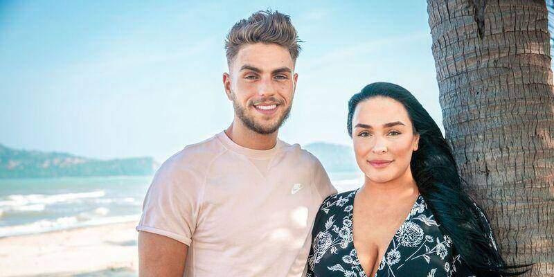 Roshina & Karim (Temptation Island)