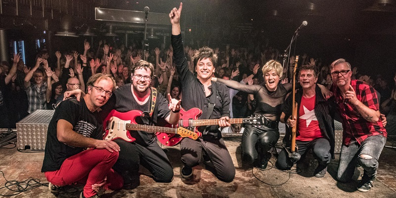 ROX! The Roxette Tribute Experience