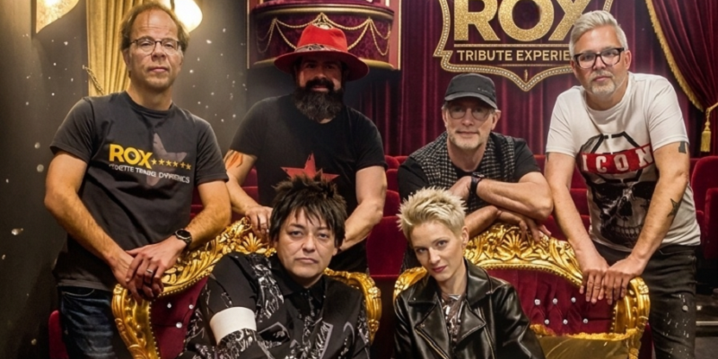 ROX! The Roxette Tribute Experience