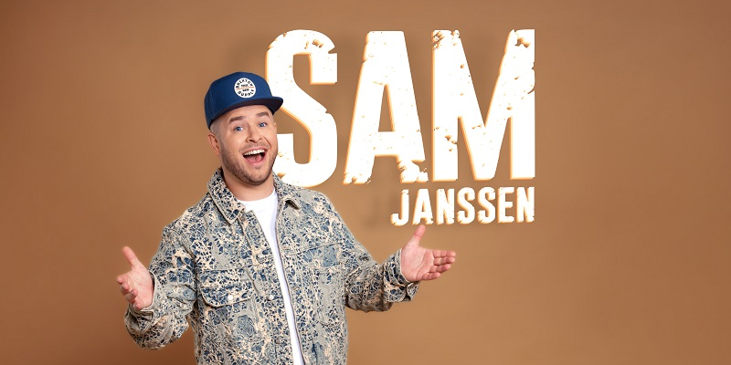Sam Janssen boeken