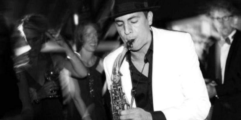 Sax Boris