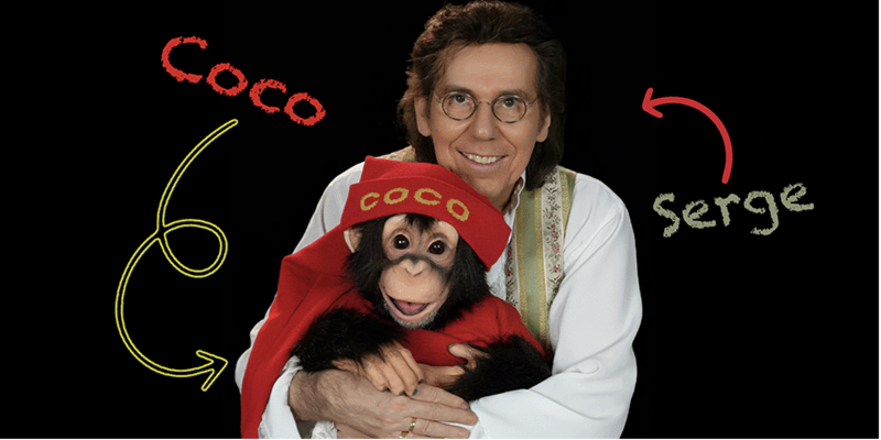Serge & Coco Kindershow