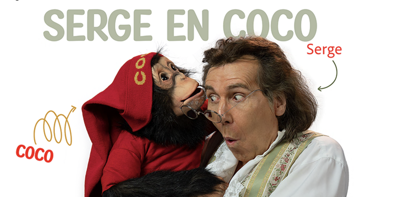 Serge & Coco Kindershow