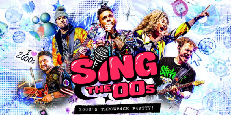 Sing The 00's boeken