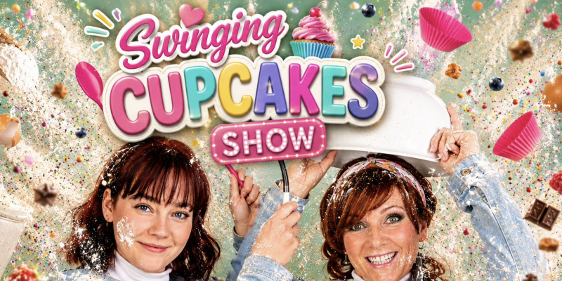 Singing Cupcakes show