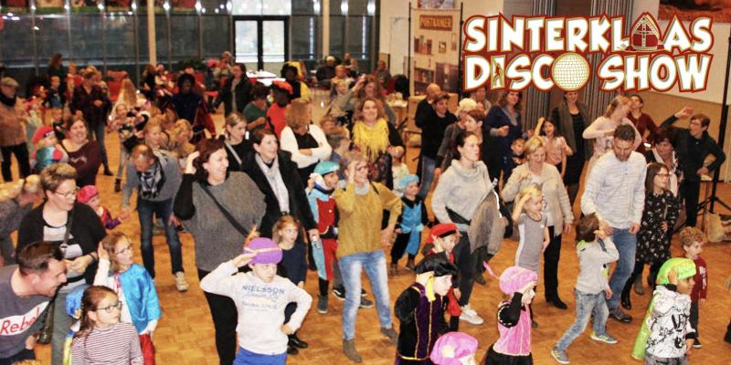 Sinterklaas Disco Show