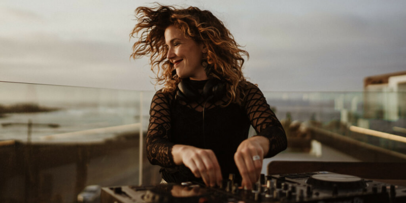 DJ Sisi Carini - Marjet Woldhuis boeken