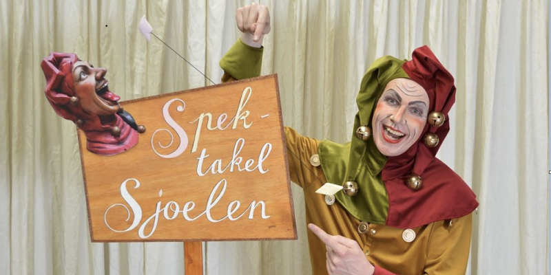 Spek-takel sjoelen