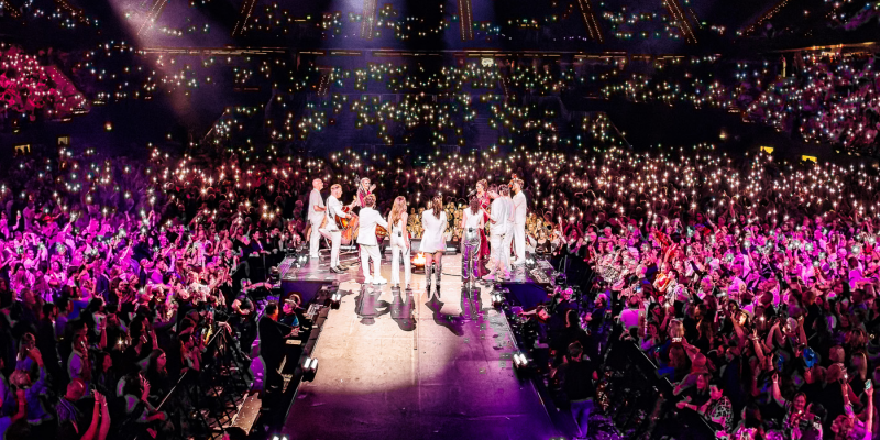 Stagevision Band boeken