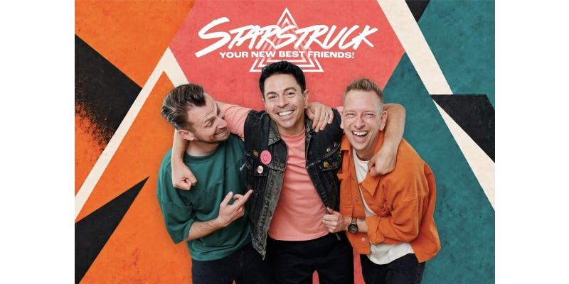 STARSTRUCK boeken