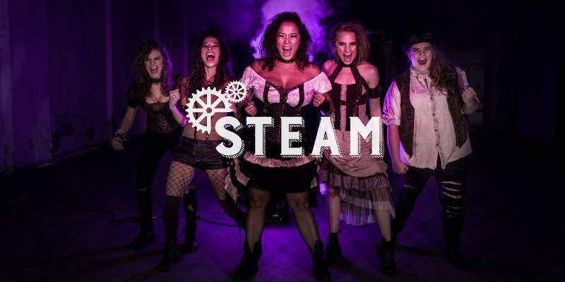 Steam