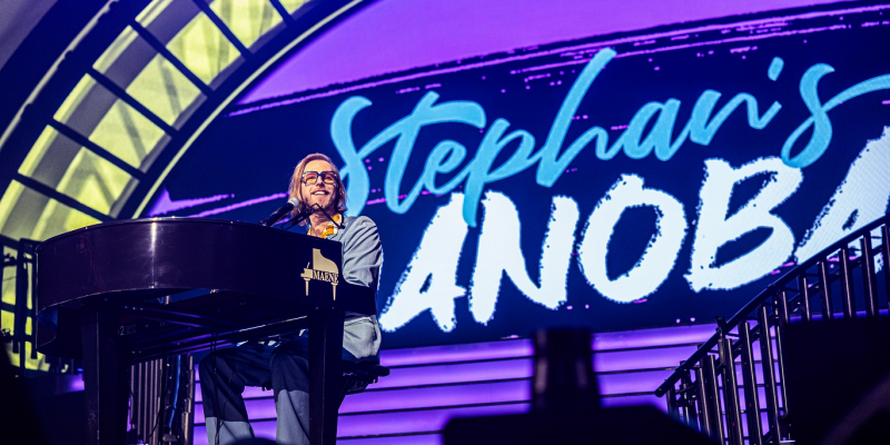 Stephan’s Pianobar Boeken