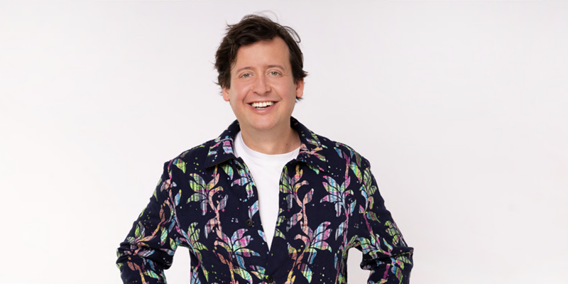 Steven Kazàn kindershow