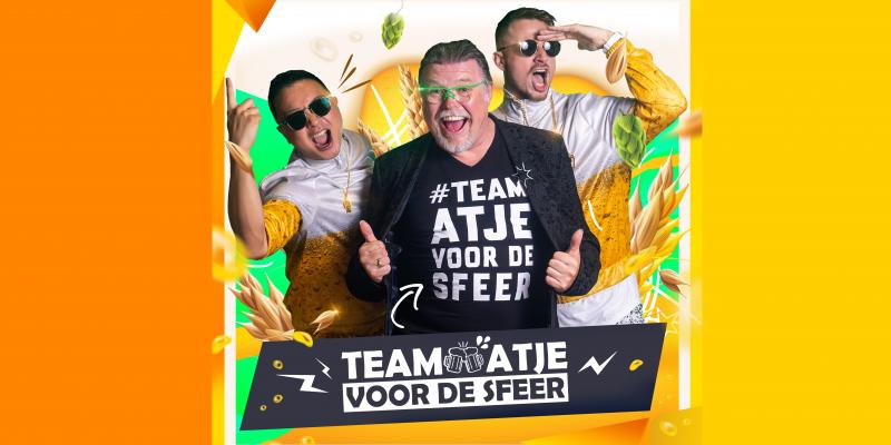 Team Atje Voor De Sfeer