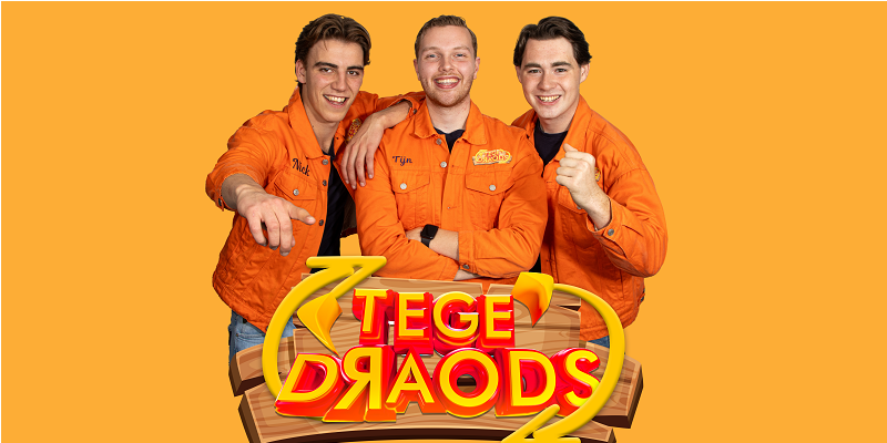 Tegedraods boeken