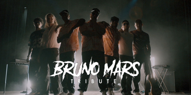 The Amazing Bruno Mars Tributeband