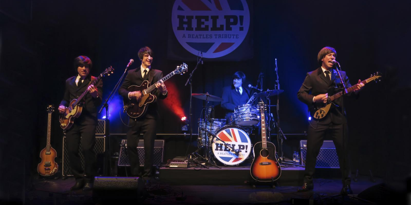 The Beatles Forever (HELP)