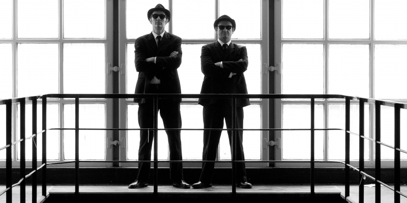 Brothers of Blues, a tribute to Jake & Elwood Blues