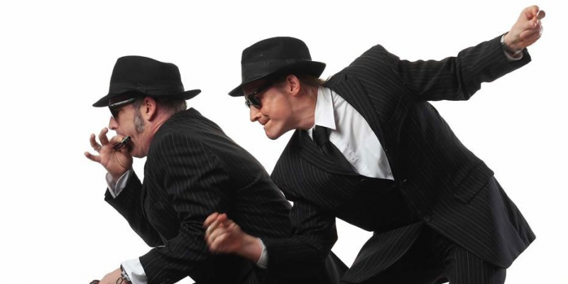 The Blues Brothers Dedication Revue boeken