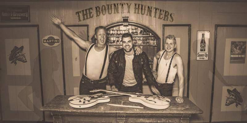 The Bounty Hunters