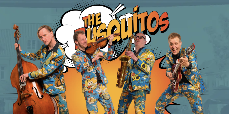 The Busquitos