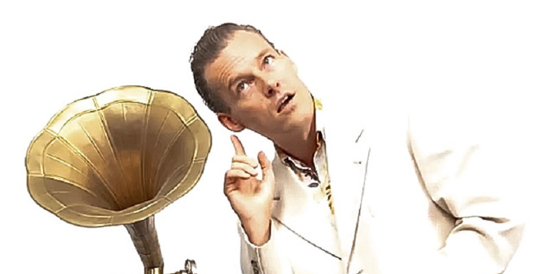 The Classic Crooner
