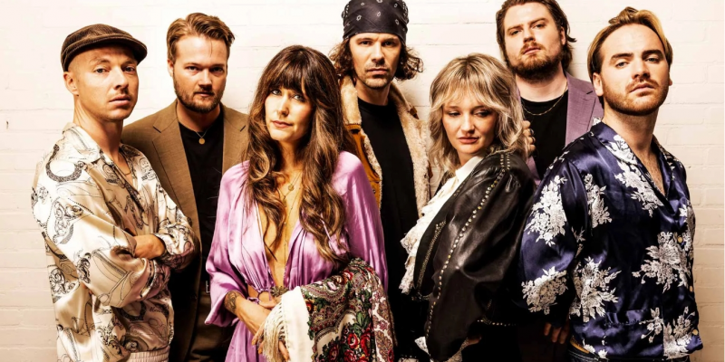 The Cosmic Carnival: A Tribute to Fleetwood Mac