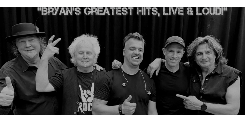 The Dutch Bryan Adams Experience