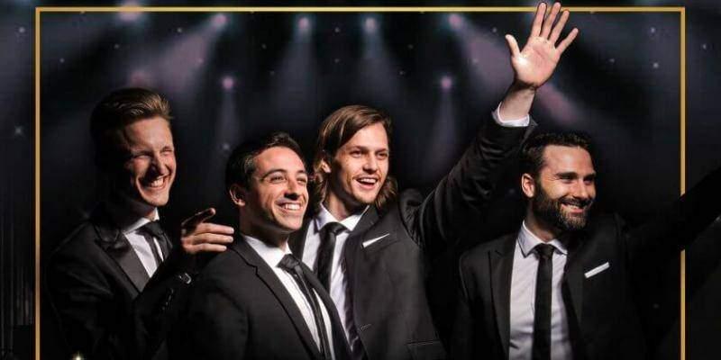 The Dutch Tenors