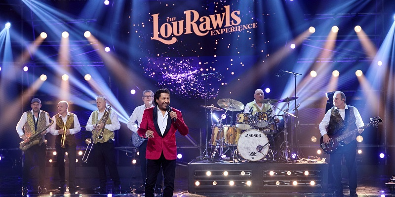 The Lou Rawls Experience Boeken
